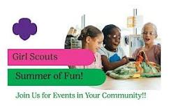 Girl Scouts: Popsicles in the Park - FREE!