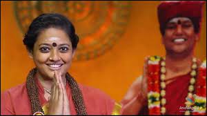 Actress Ranjitha's appointment as Kailasa Prime Minister by Nithyanandha  irks other female disciples - News - IndiaGlitz.com