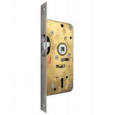 Front door lock cover plate. Sliding Door Lock 1069 Ss Front Plate