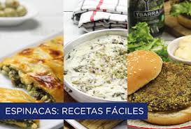 Esta receta de tarta tofi es perfecta para ti, no requerirás de. Receta Recetas De Espinacas Faciles Ybarra En Tu Cocina