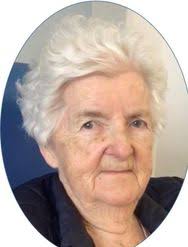 Condolence Book for Patricia (Patty) DONAGHY (née Murphy) (Crossmaglen,  Armagh)