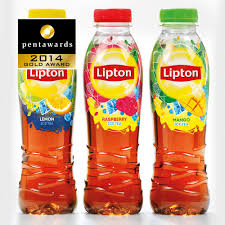 Pentawards Winners Tea Packaging Design Lipton Ice Tea Tea Box Design