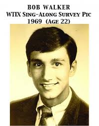 On this day 52 years ago November 15, 1965, Oldie King Bob Walker plays his  first song