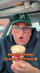 Take a sweet journey with @Wendy's newest treat