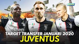 Tottenham star tanguy ndombele doesn't appear to be in nuno espirito santo's plans. Pemain Incaran Juventus Bulan Januari 2020 Youtube