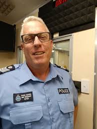 Fitzroy Crossing Notice Board