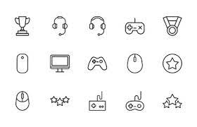 Games Icon Stock Photos Royalty Free Images Vectors Video Game Icon Icon Video Gamer