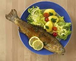 Forelle Mullerin Rezept Lecker Lecker Rezepte Forelle Mullerin