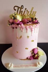 Why not check a foundation for kids and elderlies and spend your special day with them? Beautiful 30th Birthday Cake Loved Lavish Icing Cakes Facebook