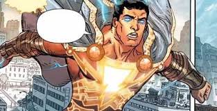 The darkseid war special and dc sneak peek: Justice League Darkseid War Shazam 1 Comic Book Review Recap Comic Island Reviews