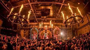 The Cityfox Halloween Festival 2021 30 Artist Lineup Over 2 Days