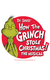The grinch grinches the cat in the hat (1982). Dr Seuss How The Grinch Stole Christmas The Musical Broadway In Atlanta