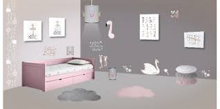 Idees Deco Chambre Enfant Danseuse Ballerine On Adore Le Rose Pas Vous Stickers Chaussons De Dan Deco Chambre Idee Deco Chambre Enfant Deco Chambre Enfant