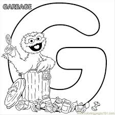 Jul 08, 2013 · coloring pages based on children's television shows have been popular over a long time. Sesamestreet Coloring G Oscar Coloring Page For Kids Free Sesame Street Printable Coloring Pages Online For Kids Coloringpages101 Com Coloring Pages For Kids