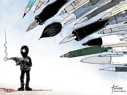 The Pen Is Mightier Than The Sword 28 Cartoonists Pay Tribute To The Victims Of The Charlie Hebdo Shooting Charlie Hebdo Attack Je Suis Charlie Charlie Hebdo