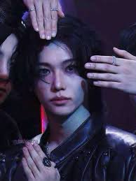 it feels so powerful to edit black hair felix #felix #skz #straykids  #skzedit #straykidsedit #kpop #edit #fy #fyp #viral #flop