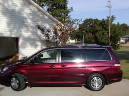 Image result for Dark Cherry 2008 Odyssey