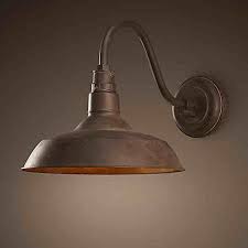 Good Thing Wandleuchte Amerikanische Personlichkeit Retro Nostalgie Aussenwandleuchte Gang Halle Balkon Wasserd Wandleuchte Wandleuchten Design Stallbeleuchtung