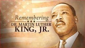Image result for dr martin luther king jr holiday 2019