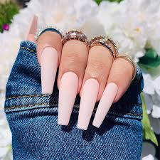 So, girls, i cannot imagine what is stopping you from getting these amazing designs. The Best Coffin Nails Ideas That Suit Everyone Top Fashion News