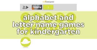 Finding online alphabet games for preschool · fisher price is often the first name people think of when you mention preschool toys. Abc Games For Kindergarten Alphabet Letter Recognition Cool Kindergarten