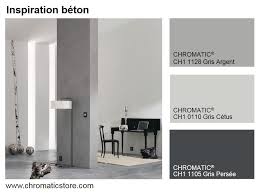 Inspiration Beton Avec 3 Nuances De Gris Creez Une Harmonie Graphique Et Epuree En Clair Obscur Idee Deco Salon Peinture Peinture Gris Clair Deco Moderne