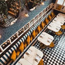 Lena Terlutter On Instagram Werbung Ad This Place Had The Best Lunch Ever Here And It Felt So Newyorkish Bbsocialdubai Deco Sdb Deco Sdb