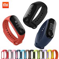 The mi band 3 wrist band has also undergone biocompatibility testing conducted by the anhui provincial institute for food and drug test, certificate no. Xiaomi Mi Band 3 Reloj Inteligente Cardio Buy Tek