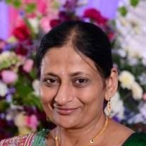 Bhanuben H Raman Obituary (2022)