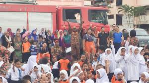 Tuan, latihan kecemasan dan kebakaran smk laksamana. Latihan Kecemasan Kebakaran Fire Drill