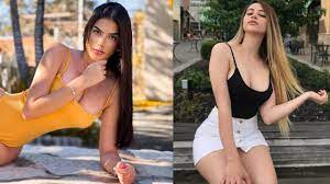 Famous Brazilian Tiktok Star Victoria Medeiros Vs Mariam Olivera Latest  Photoshoot | Beauty Hub - YouTube