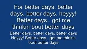 Слушайте better dayz от 2pac на deezer. Download Better Days Lyrics 2pac Mp3 Free And Mp4