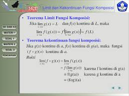 Fungsi f dari a ke b adalah suatu aturan yang memadankan setiap elemen di a dengan tepat satu • pada kalkulus i hanya dipelajari fungsi real, yaitu fungsi dengan domain dan kodomain. Kelas Xi Semester Genap Ppt Download