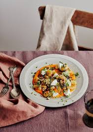Gnocchis Au Citron Et Aux Noisettes Sauce Cremeuse Aux Carottes Mozzarella Di Bufala Trois Fois Par Jour Yummy Pasta Recipes Vegetarian Recipes Recipes