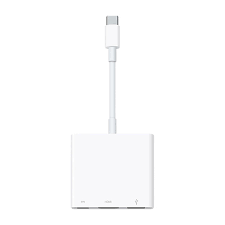 Lightning Digital Av Adapter Lightning To Hdmi Apple