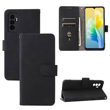 Buy For Vivo V23E 5G Case Luxury Flip ...