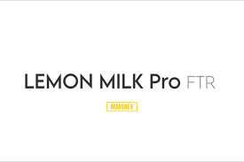 We shared lemon milk font that is available in bold, light and condensed styles. Lemon Milk Pro Ftr Font By Fonts For The Rest Creative Fabrica
