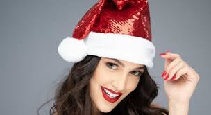 Diana Ela le canta a la “navidad”