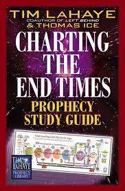 charting the end times prophecy study guide tim lahaye