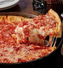 Lou Malnati S The Best Chicago Style Deep Dish Pizza Restaurant Chicago Style Deep Dish Pizza Food Deep Dish Pizza