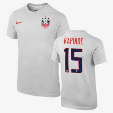 Check out our rapinoe jersey selection for the very best in unique or custom, handmade pieces from our graphic tees there are 18 rapinoe jersey for sale on etsy, and they cost $33.15 on average. Nike Megan Rapinoe Jersey Shop Clothing Shoes Online