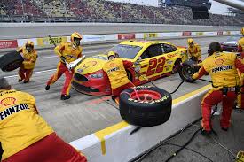 How much do nascar officials make? How College Athletes Reinvent Themselves As Pros On Nascar S Pit Road
