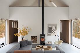 8 fabulous minimalist bedroom ideas. Manhattan Couple Builds Themselves Upstate New York Holiday Home