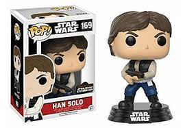 Unfollow celebration han solo lego to stop getting updates on your ebay feed. Pop Star Wars Celebration 2017 Han Solo Action Flashpoint Ag Kaufen Saturn