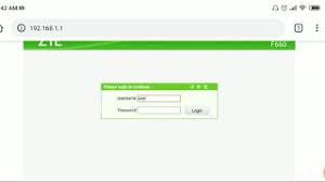 Para po itong video na to sa mga naghahanap ng username at password. How To Login As Operator In Converge Router F660 Youtube