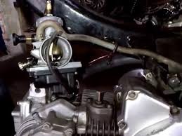 Ganti karbu mio menggunakan karbu supra lebih irit. Supra X 125 4 Klep Pakai Head Vixion Youtube