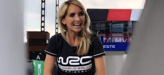 Who is the greatest driver in the wrc? Travel The World And Look Beautiful With Leading Sports Presenter Kiri Bloore Luxury Lifestyle Magazine