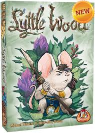 Lyttle Wood White Goblin Games