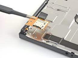 However, it's not so easy to find the switch's sd card slot. Nintendo Switch Micro Sd Card Reader Replacement Ifixit Repair Guide