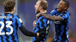 Colloquialmente è detto anche derby della madonnina, dalla caratteristica statua della madonna assunta posta in cima al duomo di milano. Coppa Italia Derby Incredibile Inter Milan Finisce 2 1 Risolve L Oggetto Misterioso Eriksen Nel Finale